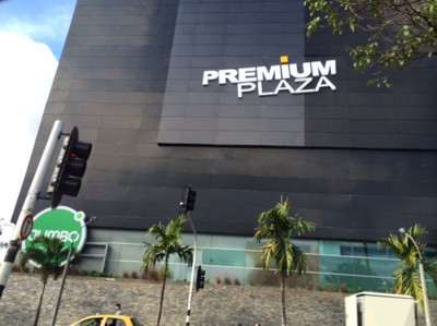 Sinetamer Ticari Bina